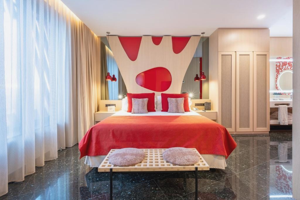 Hotel Porta Fira 4* Sup