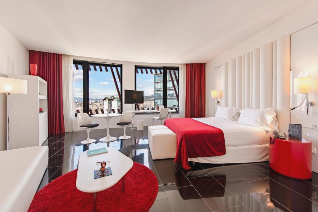 Hotel Porta Fira 4* Sup