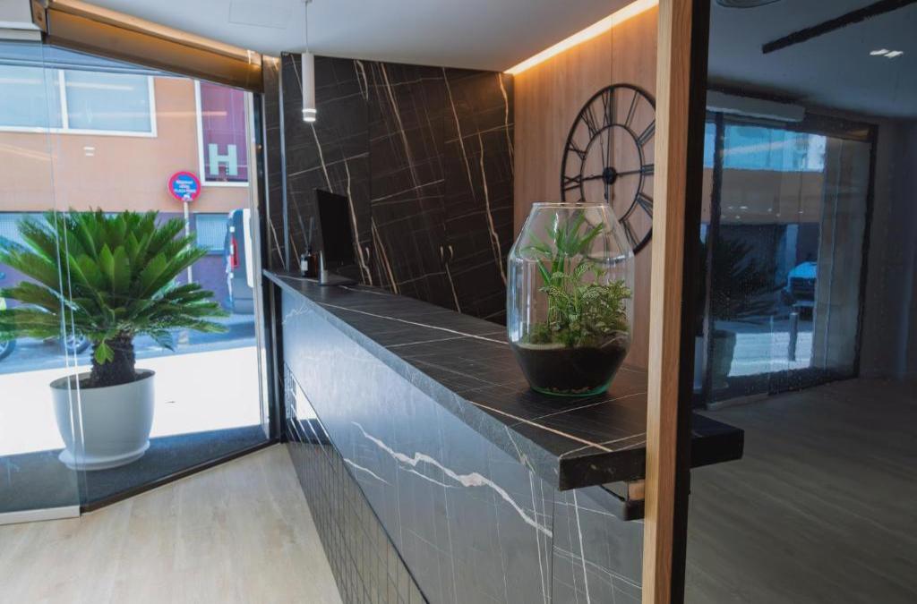 Genießt Lloret de Mar, Costa Brava in einem modernen 4* Hotel