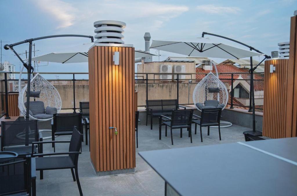Genießt Lloret de Mar, Costa Brava in einem modernen 4* Hotel