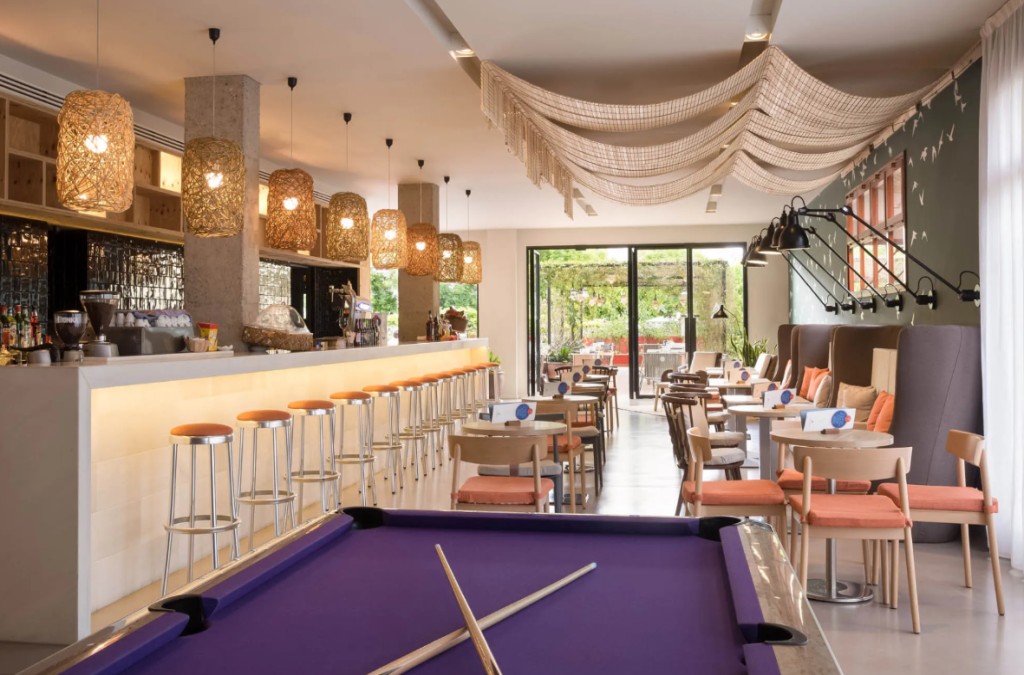 Hôtel recommandé aux adultes à Lloret de Mar