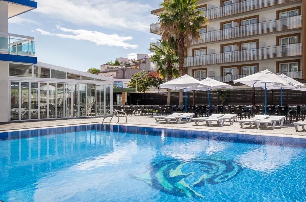Der ultimative Strand- und Clubbing-Hotspot in Spanien