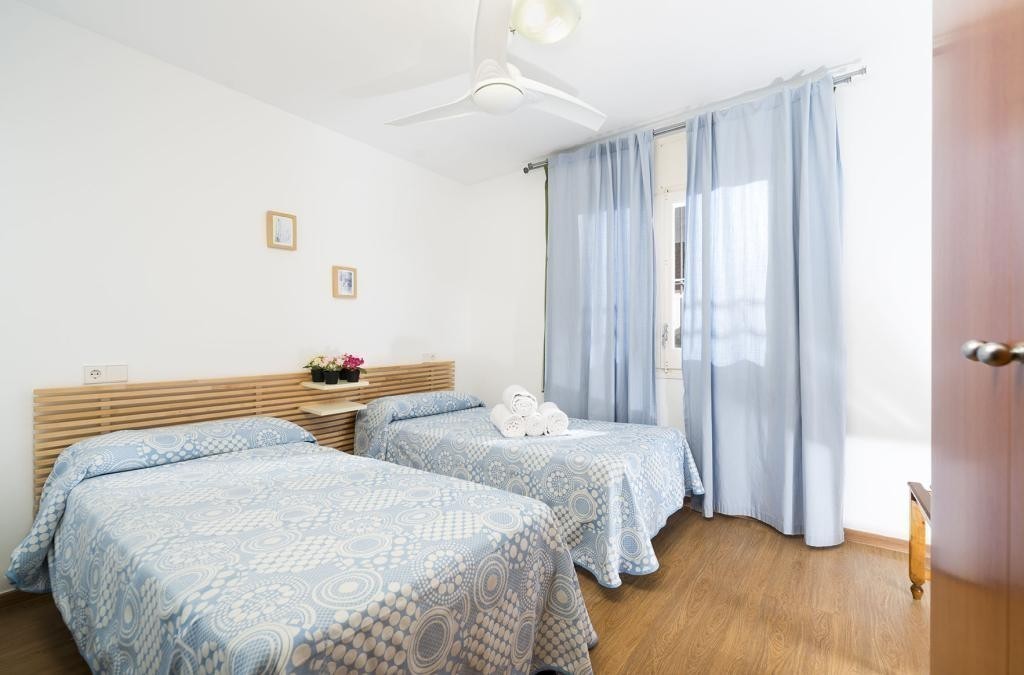 Relaxez-vous à Lloret de Mar dans des appartements avec petits déjeuners