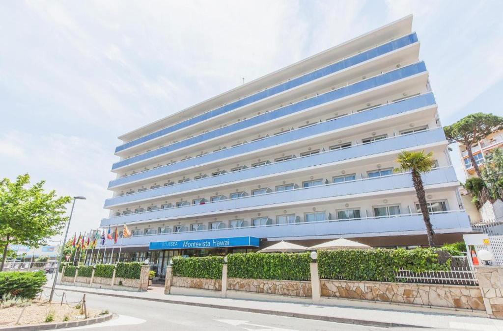 All-inclusive an der Costa Brava