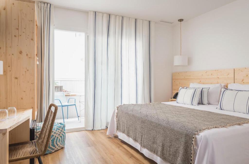 Relax at this Adult-Recommended Hotel