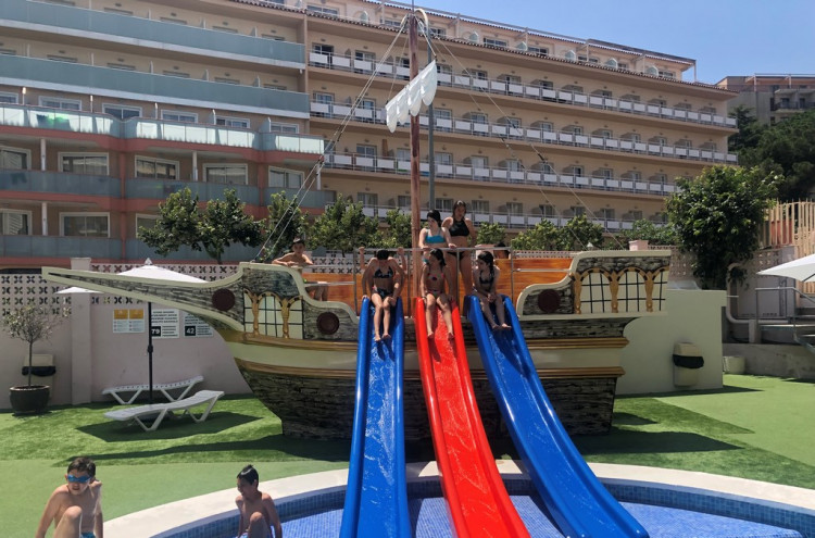 Semana Santa en Lloret de Mar en hotel 4*