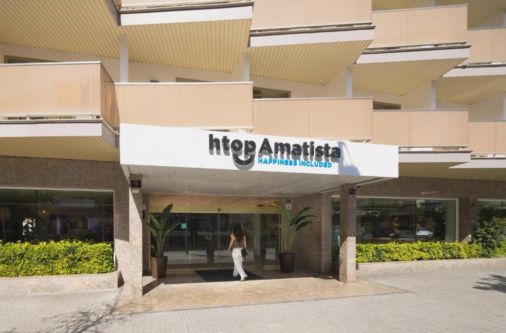 ¡Especial Halloween en Lloret de Mar! - htop Amatista - Bliss