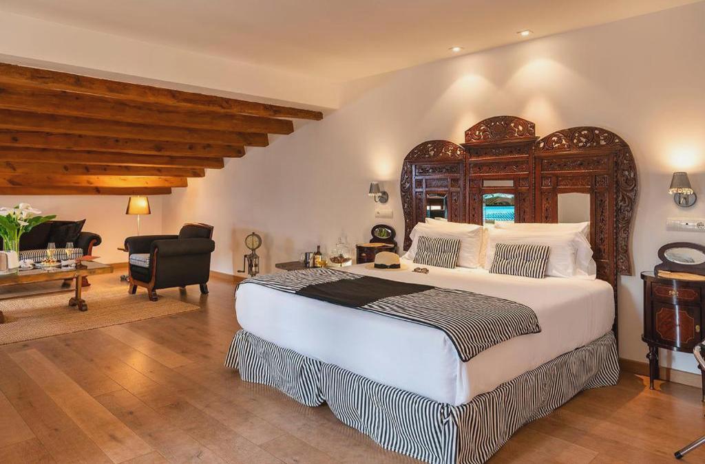 Hotel 5* en un monasterio del s. X en plena Costa Brava