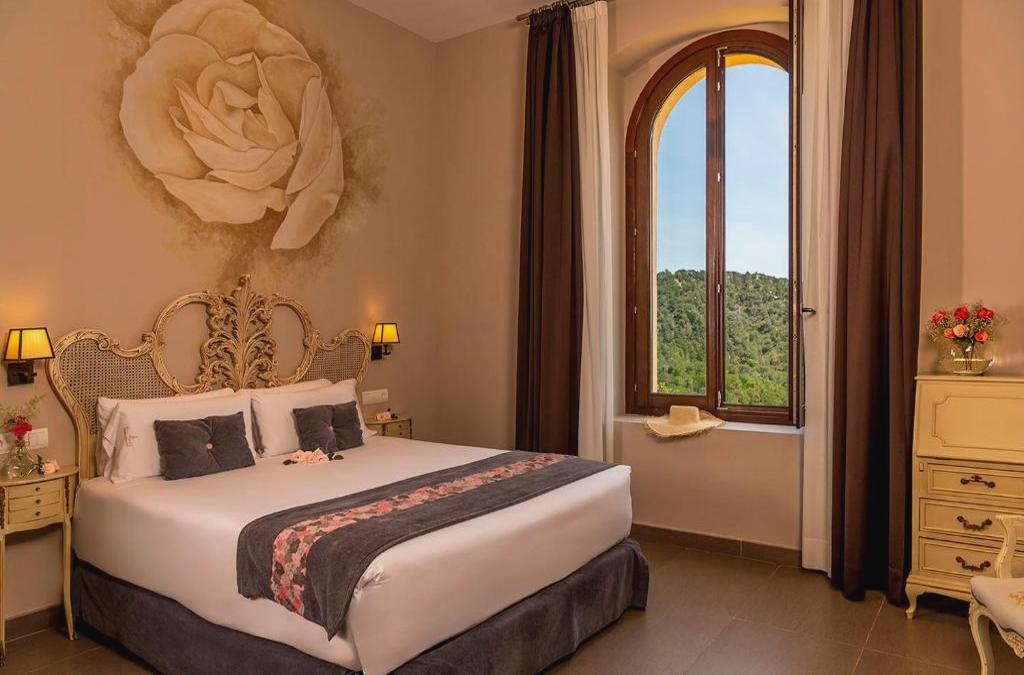 Hotel 5* en un monasterio del s. X en plena Costa Brava