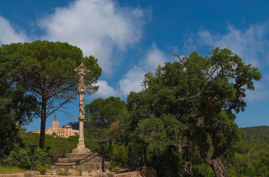 Hotel 5* en un monasterio del s. X en plena Costa Brava