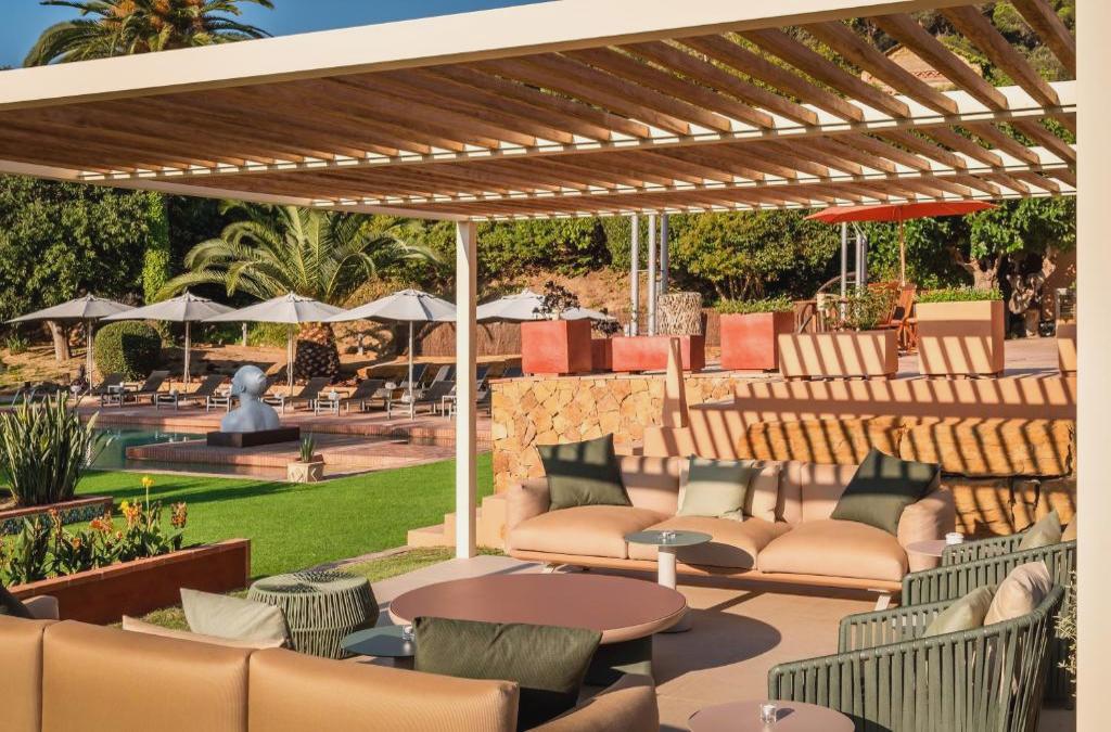 Hotel 5* en un monasterio del s. X en plena Costa Brava