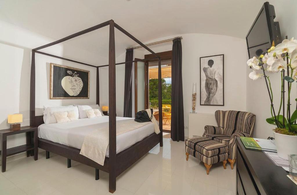 Hotel 5* en un monasterio del s. X en plena Costa Brava - Sant Pere del Bosc Hotel & Spa - Adults Recommended