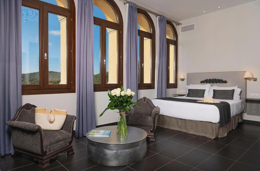 Hotel 5* en un monasterio del s. X en plena Costa Brava - Sant Pere del Bosc Hotel & Spa - Adults Recommended