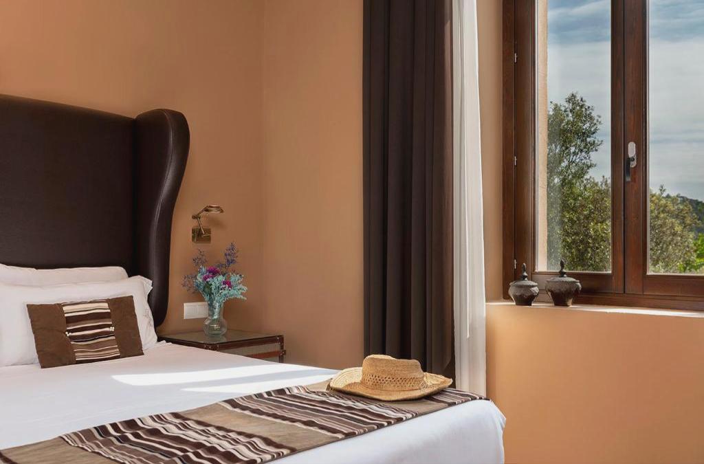 Hotel 5* en un monasterio del s. X en plena Costa Brava - Sant Pere del Bosc Hotel & Spa - Adults Recommended