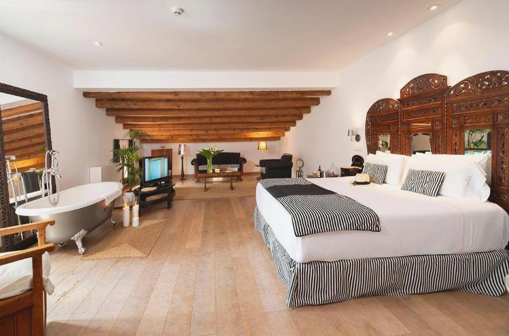Hotel 5* en un monasterio del s. X en plena Costa Brava - Sant Pere del Bosc Hotel & Spa - Adults Recommended
