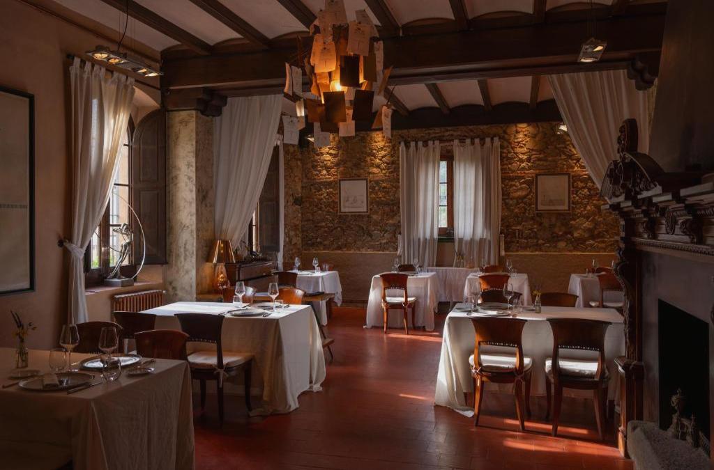 Hotel 5* en un monasterio del s. X en plena Costa Brava - Sant Pere del Bosc Hotel & Spa - Adults Recommended