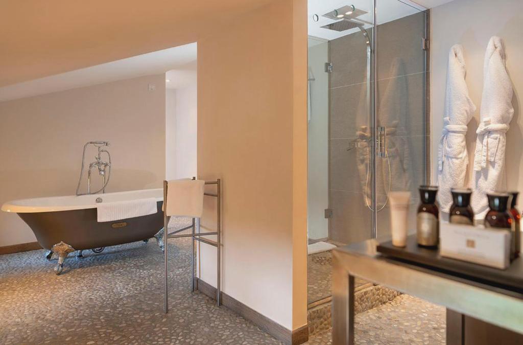 Hotel 5* en un monasterio del s. X en plena Costa Brava - Sant Pere del Bosc Hotel & Spa - Adults Recommended