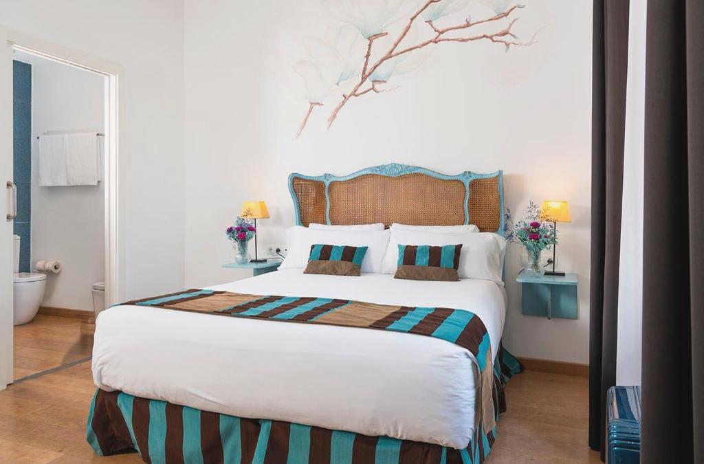 Hotel 5* en un monasterio del s. X en plena Costa Brava