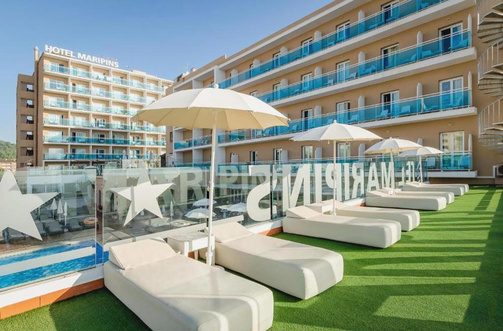 Your dose of Mediterranean in Malgrat de Mar (Barcelona Coast)
