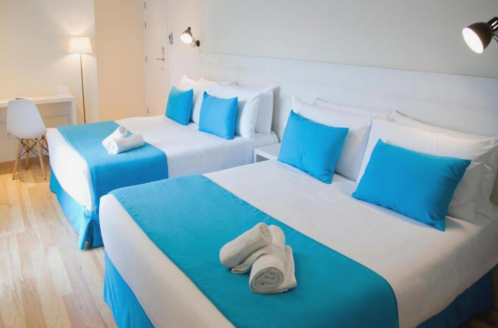 Descanso frente al Mediterráneo en la Costa del Maresme. - Hotel ALEGRIA Maripins