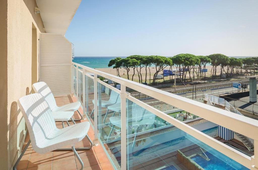 Your dose of Mediterranean in Malgrat de Mar (Barcelona Coast)