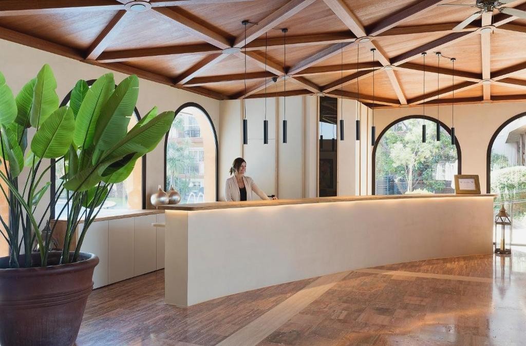 Vacaciones Slow Travel en hotel 4* superior en la costa del Maresme
