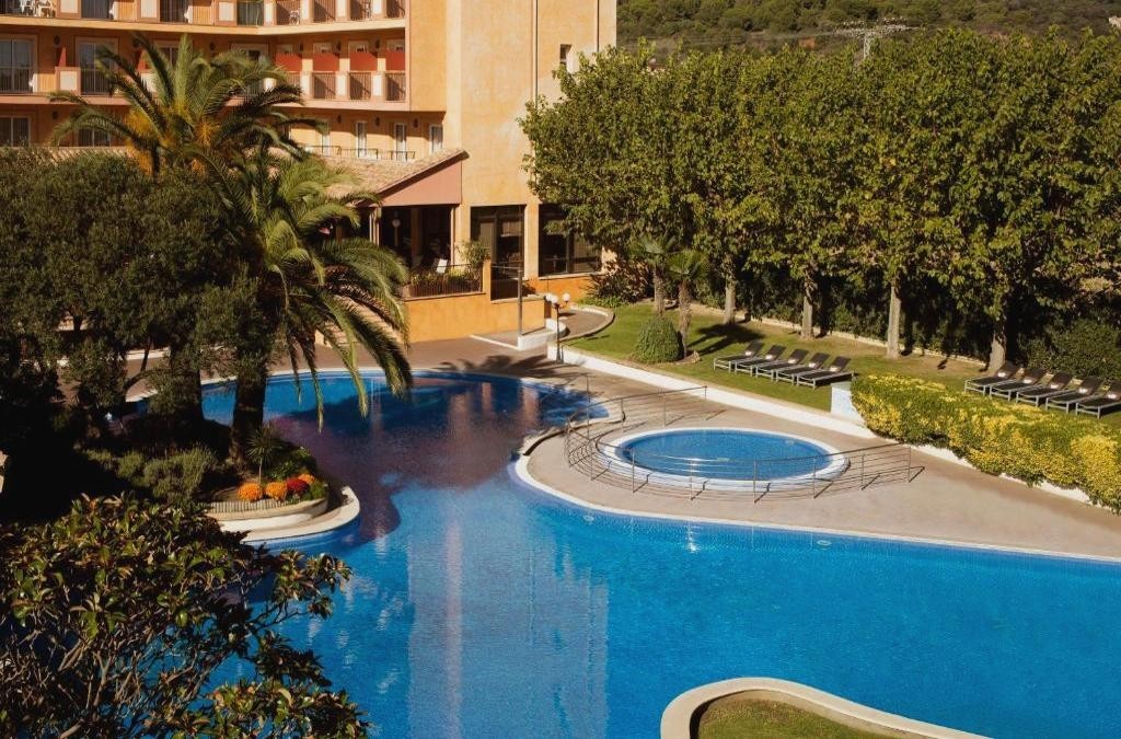 Vacaciones Slow Travel en hotel 4* superior en la costa del Maresme