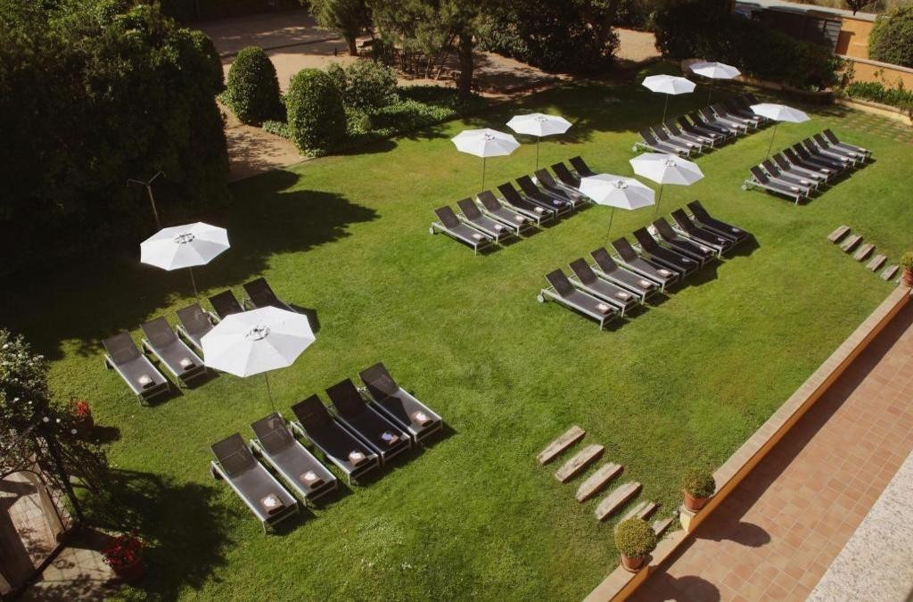 Vacaciones Slow Travel en hotel 4* superior en la costa del Maresme