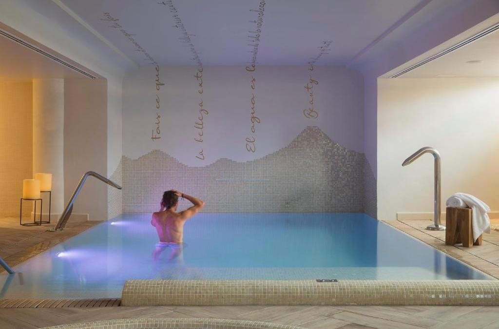 Vacaciones Slow Travel en hotel 4* superior en la costa del Maresme - Luna Club Yoga & Spa Hotel