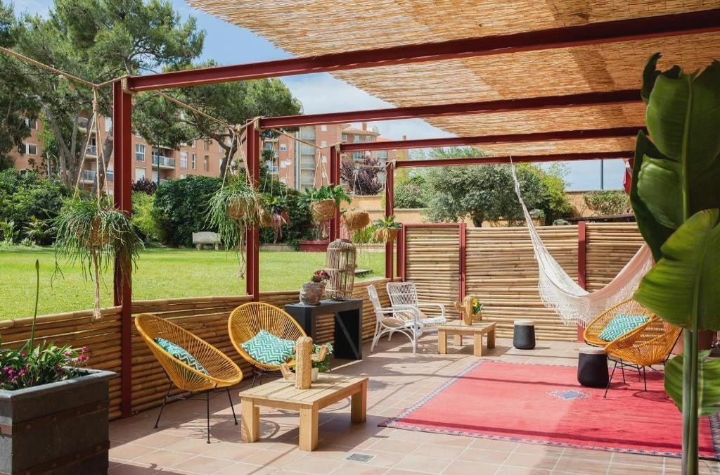 Vacaciones Slow Travel en hotel 4* superior en la costa del Maresme - Luna Club Yoga & Spa Hotel