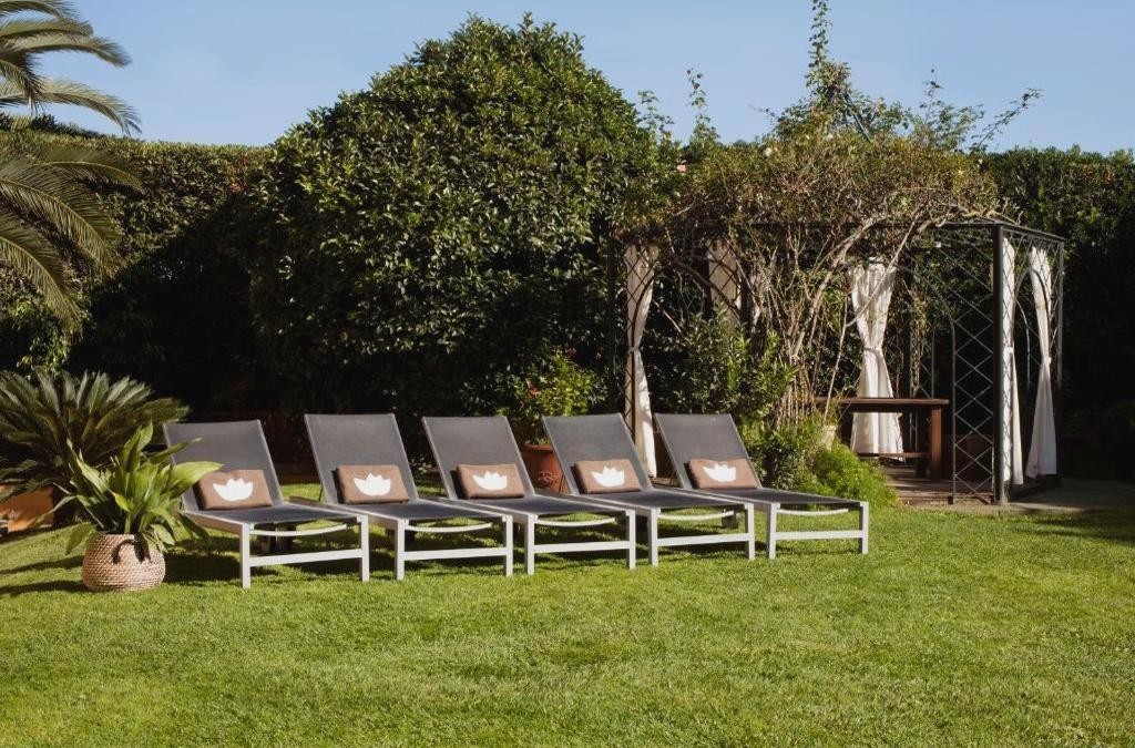 Vacaciones Slow Travel en hotel 4* superior en la costa del Maresme - Luna Club Yoga & Spa Hotel