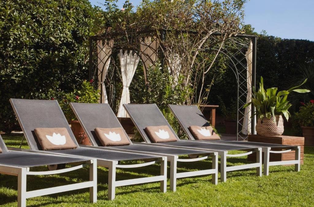 ¡Desconecta en Malgrat de Mar con yoga, Tai-Chi y zona solo adultos! - Hotel Luna Park Yoga and Spa