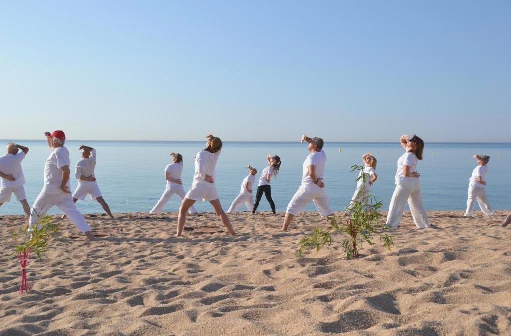 ¡Desconecta en Malgrat de Mar con yoga, Tai-Chi y zona solo adultos! - Hotel Luna Park Yoga and Spa