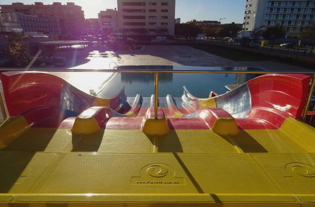 ¡Este Halloween, los peques viajan con descuento! Escápate a Malgrat de Mar - Hotel Sorra Daurada Splash