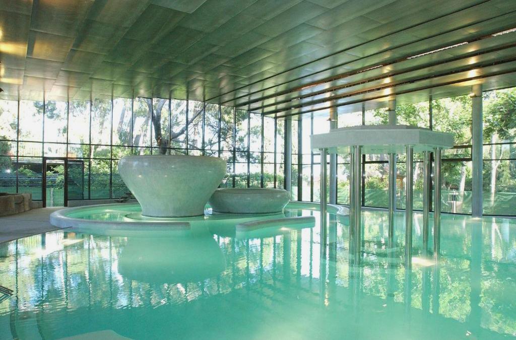 Relax en estado puro: Aquatonic y hotel 4* para desconectar de verdad