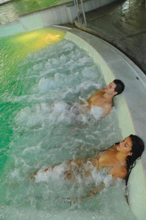 Relax en estado puro: Aquatonic y hotel 4* para desconectar de verdad