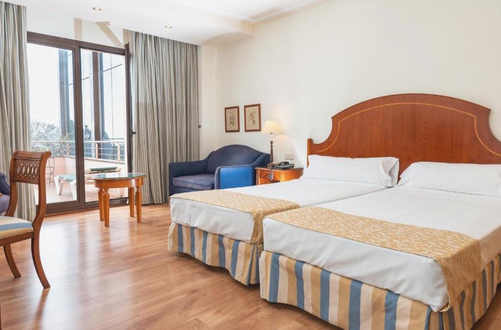 Relax en estado puro: Aquatonic y hotel 4* para desconectar de verdad
