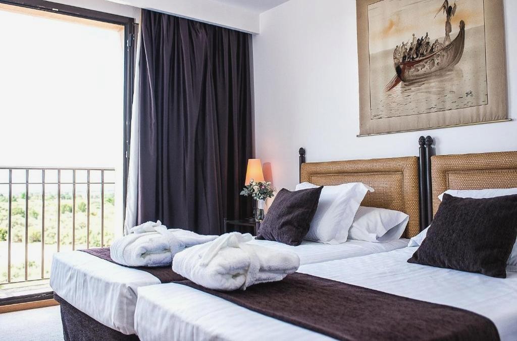 ¡Sumérgete en el paraíso termal de la Costa Dorada! Hotel 4* con Aquatonic incluido - Hotel Termes Montbrió