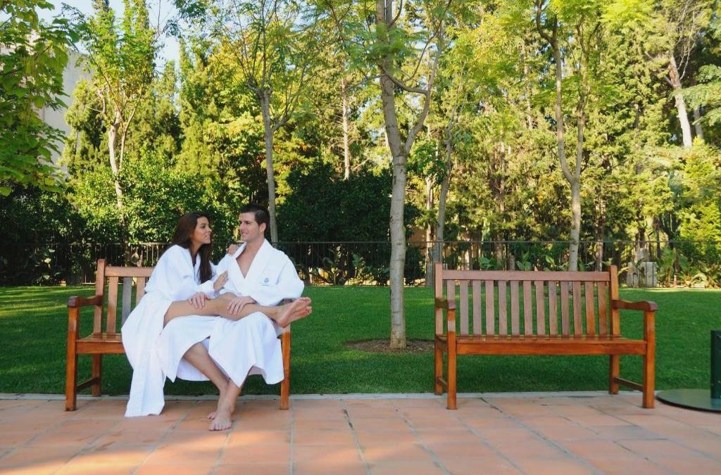 ¡Sumérgete en el paraíso termal de la Costa Dorada! Hotel 4* con Aquatonic incluido - Hotel Termes Montbrió