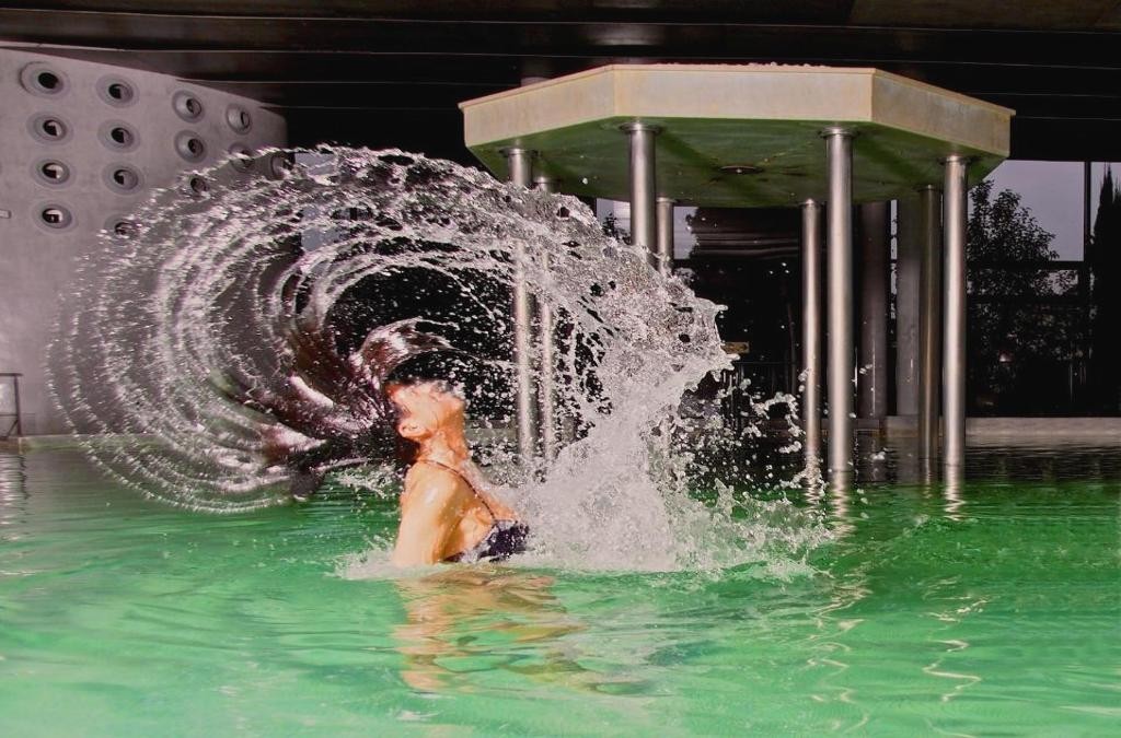¡Sumérgete en el paraíso termal de la Costa Dorada! Hotel 4* con Aquatonic incluido - Hotel Termes Montbrió