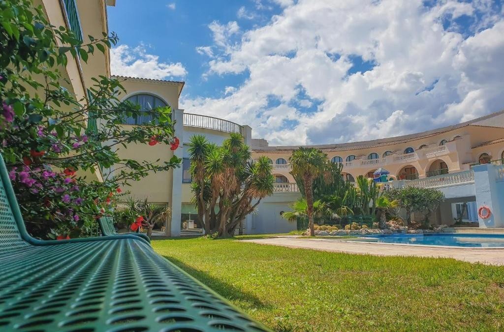 Hotel ALEGRIA Pino Alto