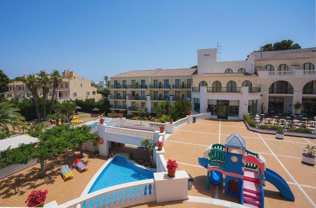 Hotel ALEGRIA Pino Alto