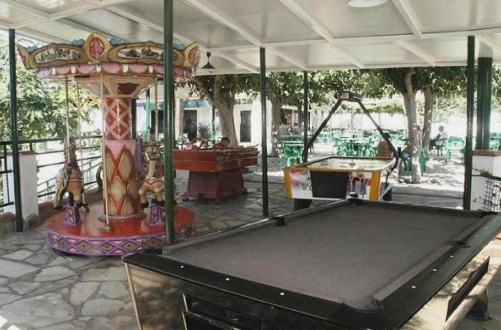 Camping Playa y Fiesta