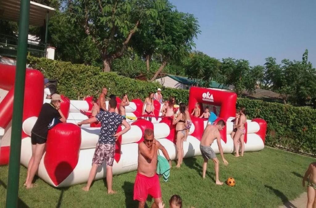 Camping Playa y Fiesta