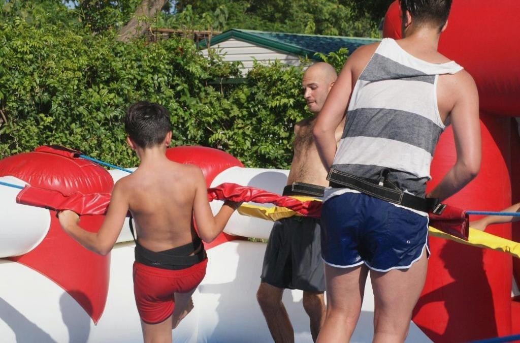 Camping Playa y Fiesta