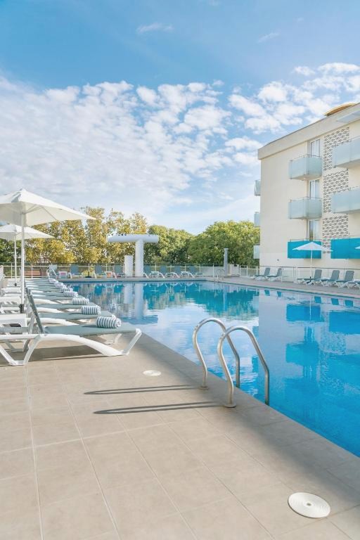 Aparthotel Ona Palamós