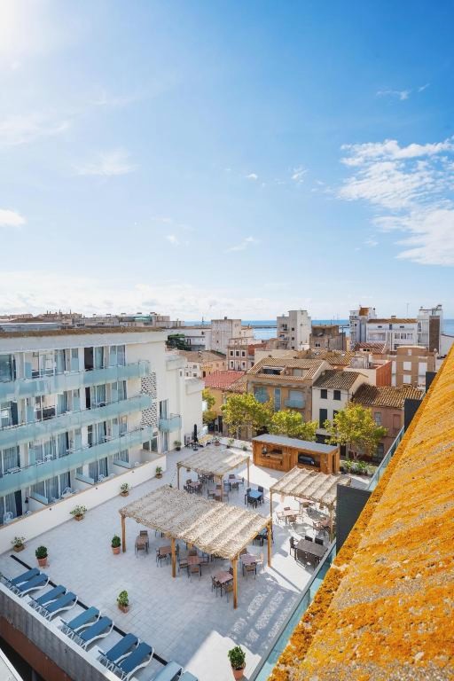 Aparthotel Ona Palamós