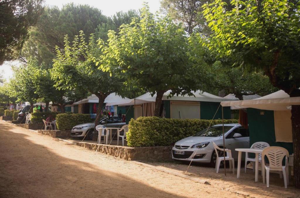 Costa Brava en modo camping: descubre Palamós