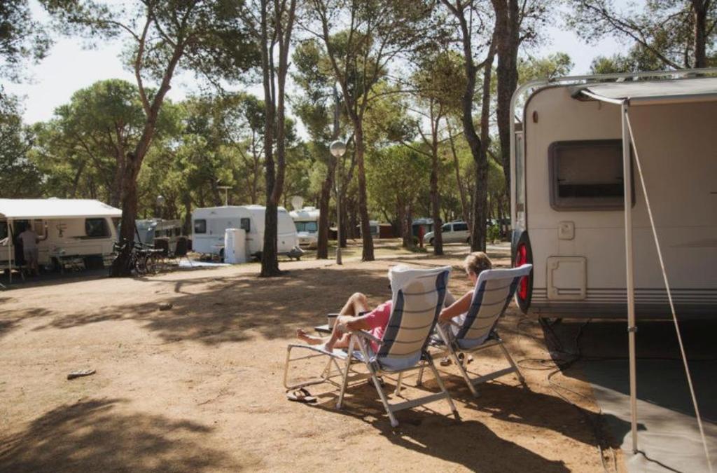 Costa Brava en modo camping: descubre Palamós - Palamós International Camping & Caravaning
