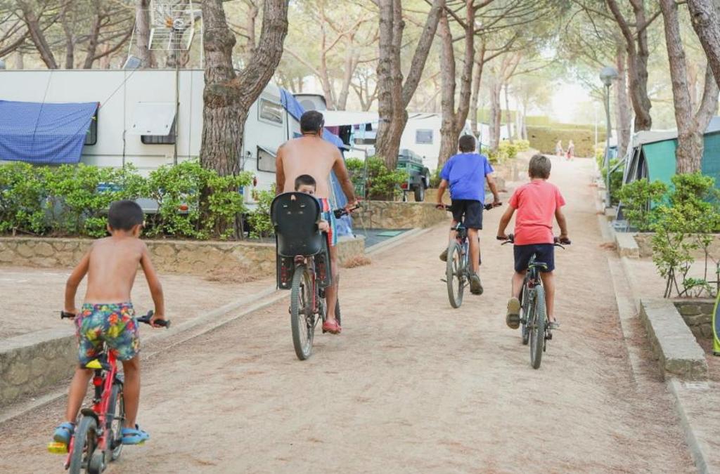 Costa Brava en modo camping: descubre Palamós - Palamós International Camping & Caravaning